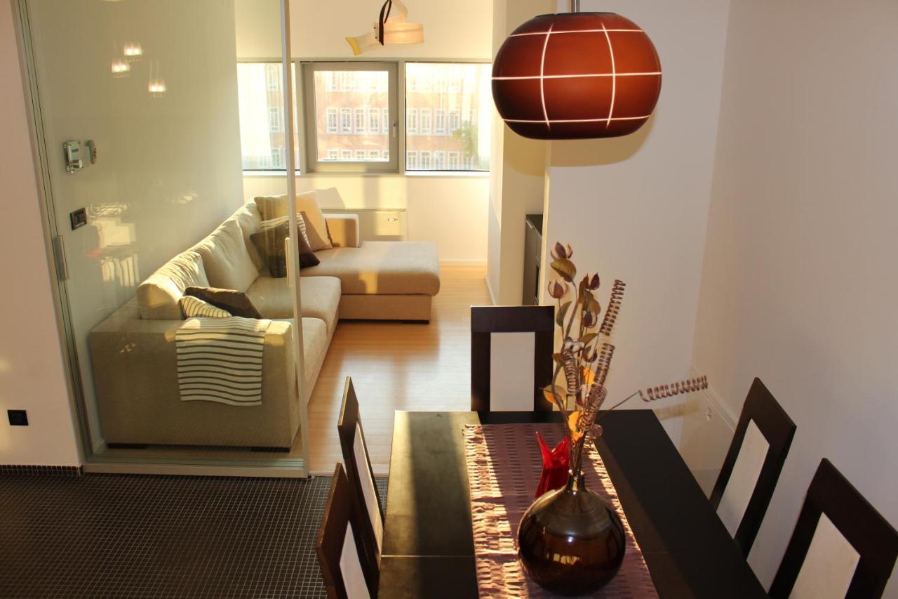 Modern Apartment In The Centre Rijeka Exterior photo
