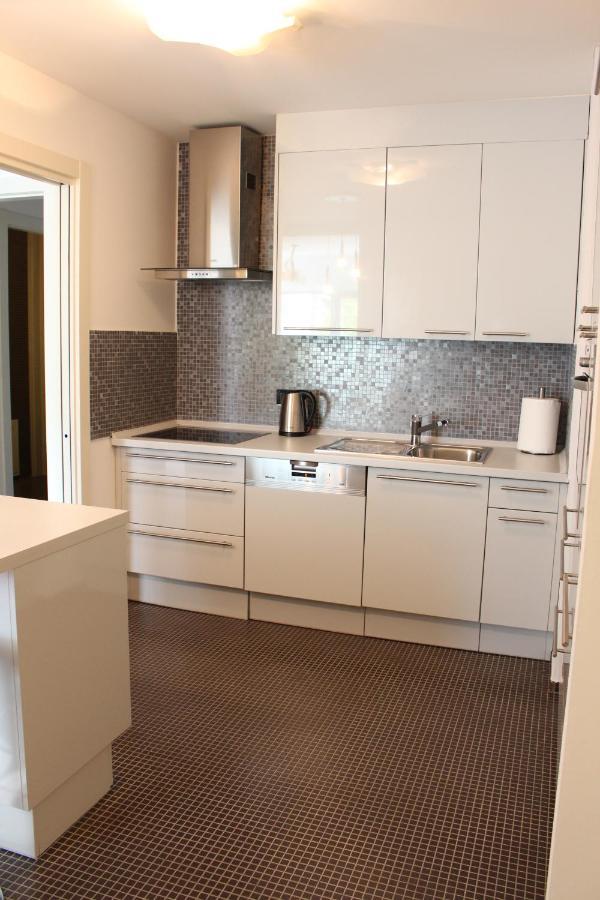 Modern Apartment In The Centre Rijeka Exterior photo