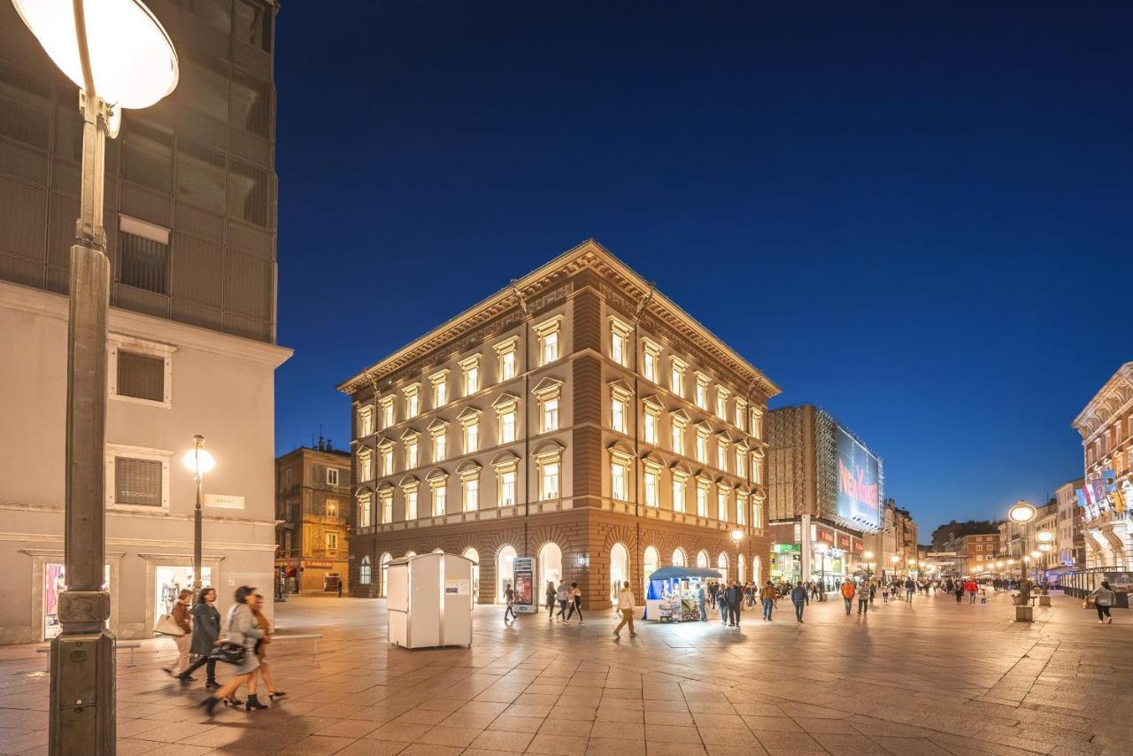 Modern Apartment In The Centre Rijeka Exterior photo