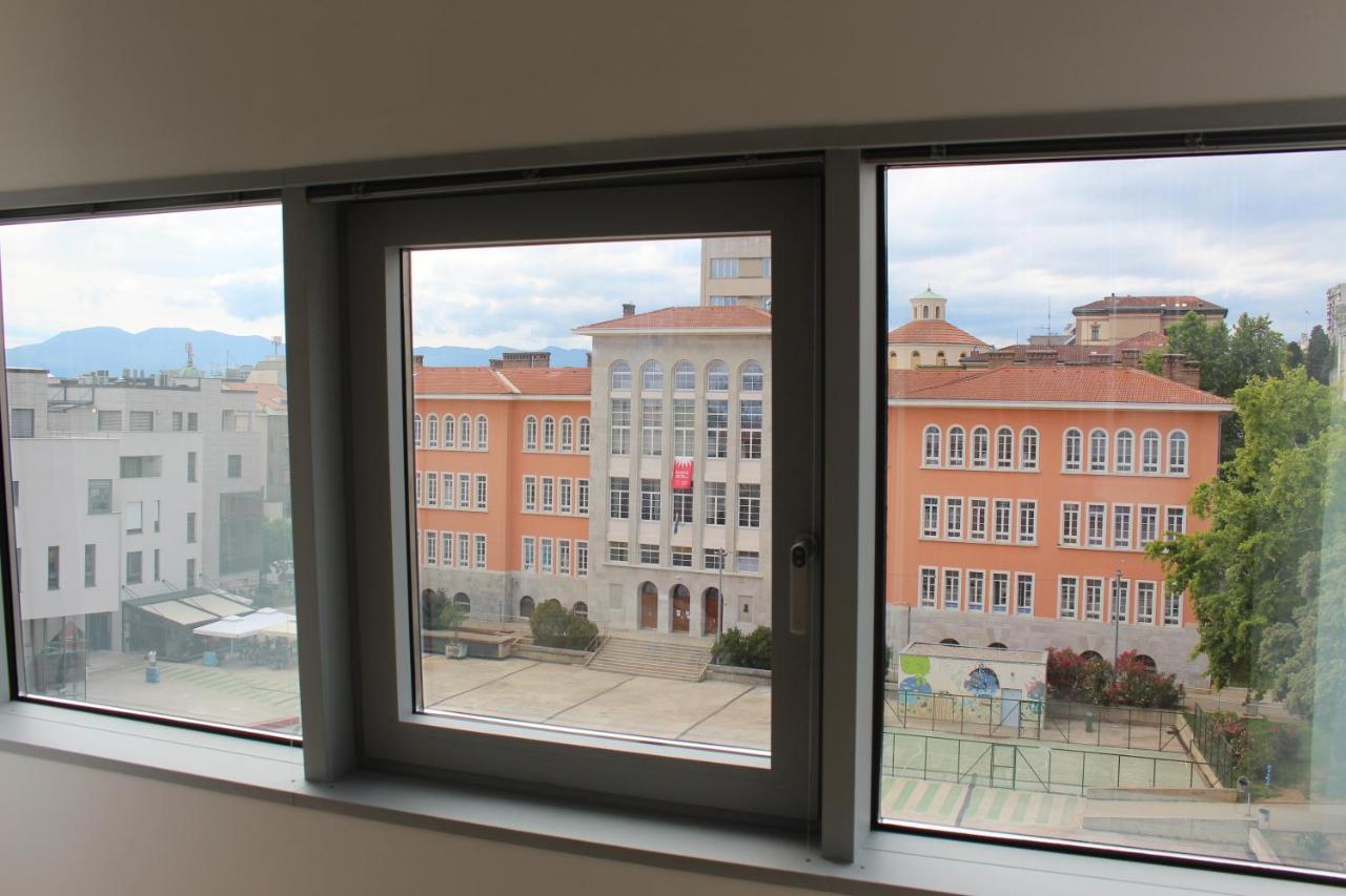Modern Apartment In The Centre Rijeka Exterior photo
